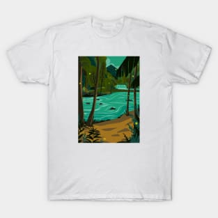 La Fortuna, Costa Rica T-Shirt